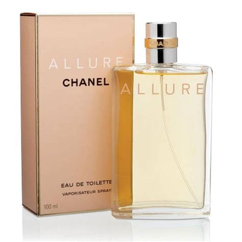 chanel allure eau de toilette|chanel allure perfume cheapest.